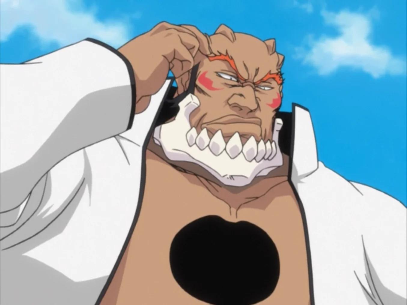 Yammy Llargo — Charakter, 12