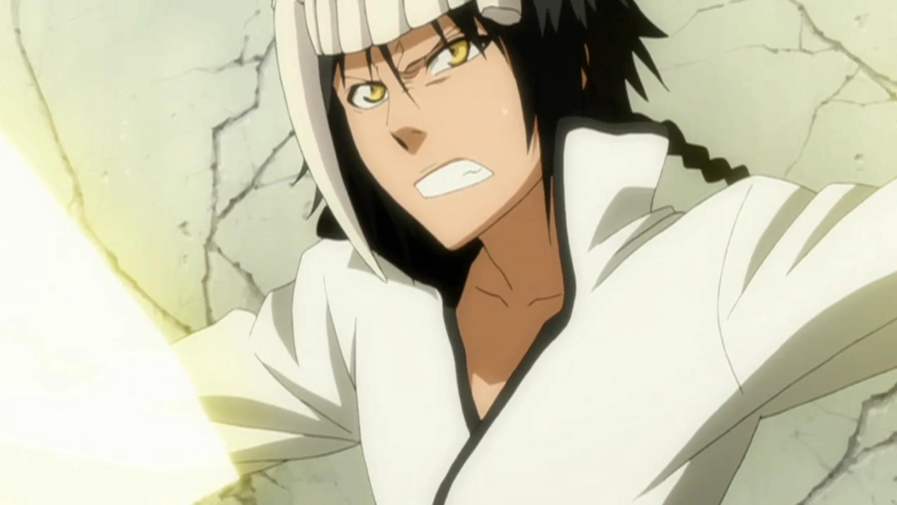Gio Vega — Character, 8