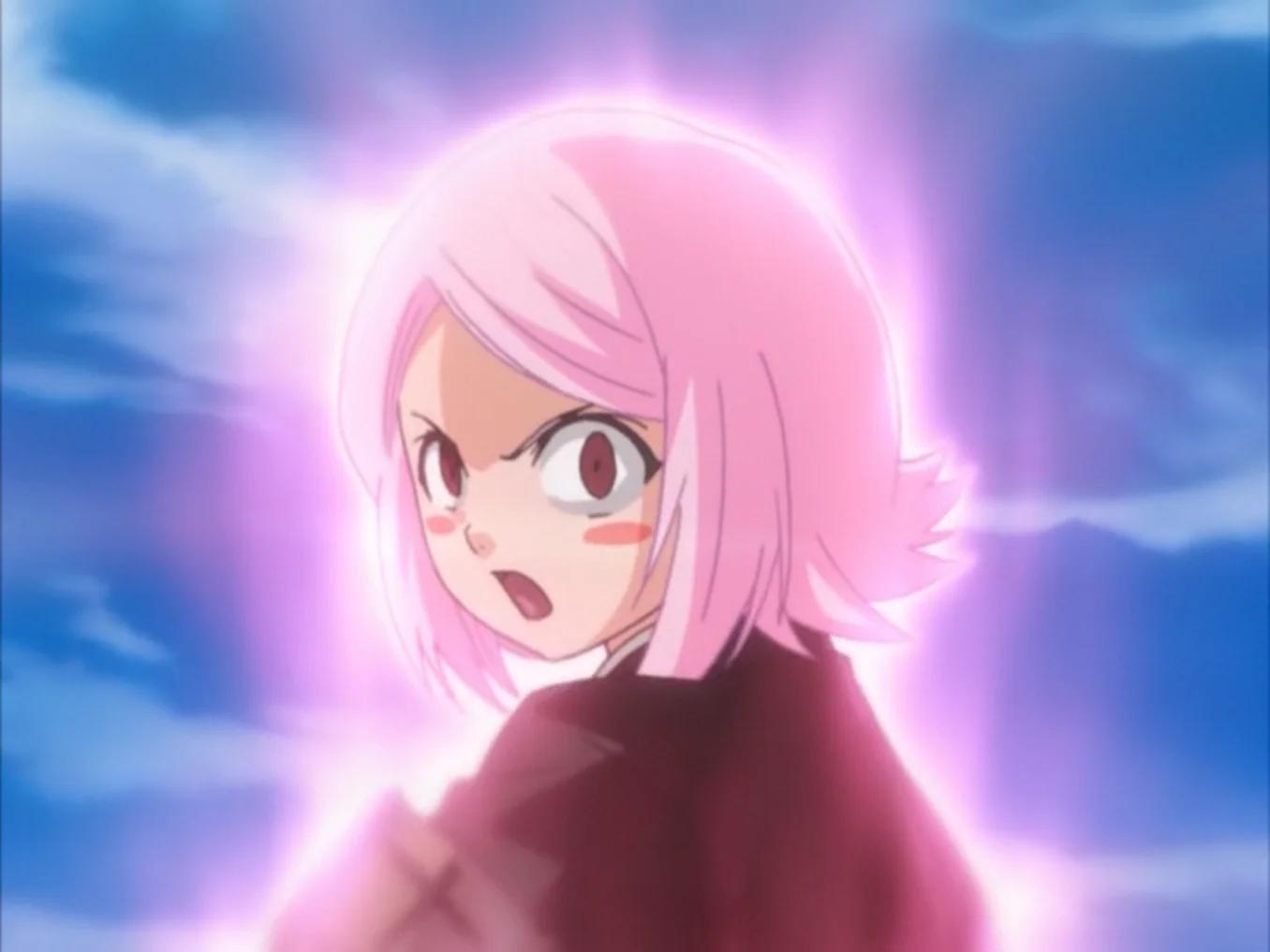 Kusajishi Yachiru — Character, 17