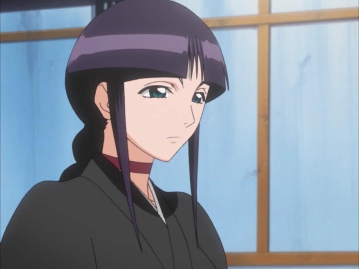 Kurotsuchi Nemu — Personaje, 20