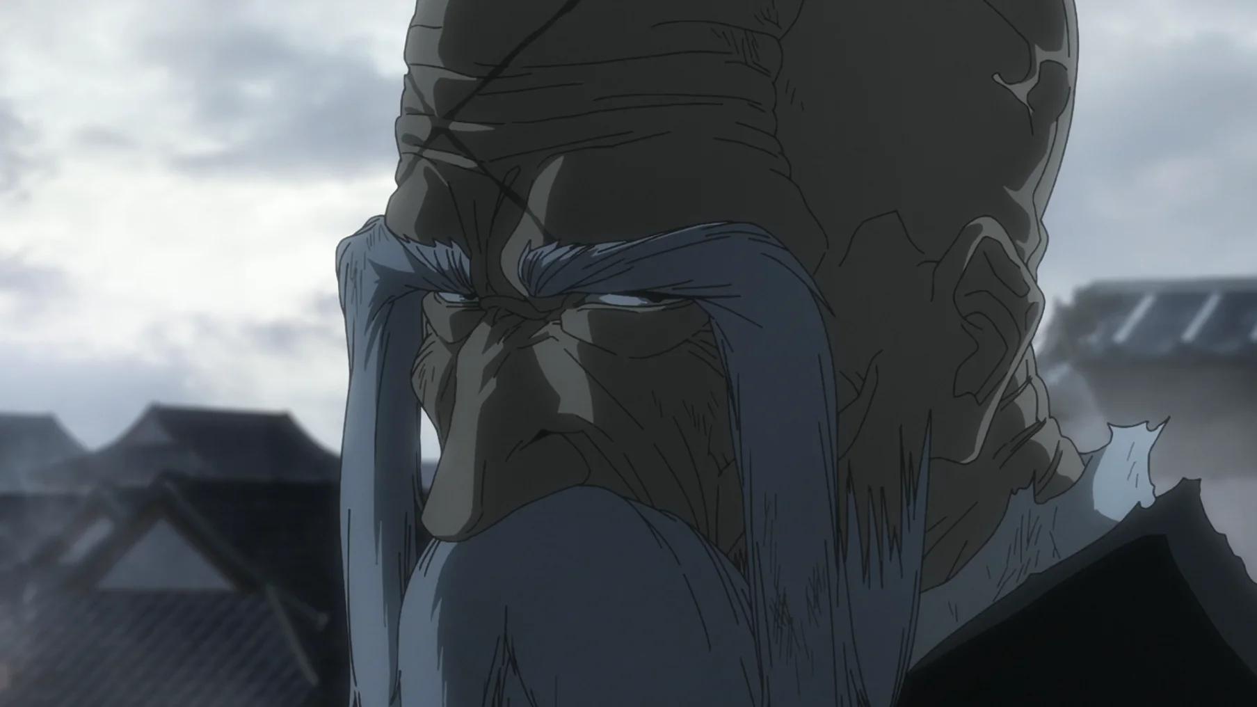 Yamamoto Genryūsai Shigekuni — Charakter, 3