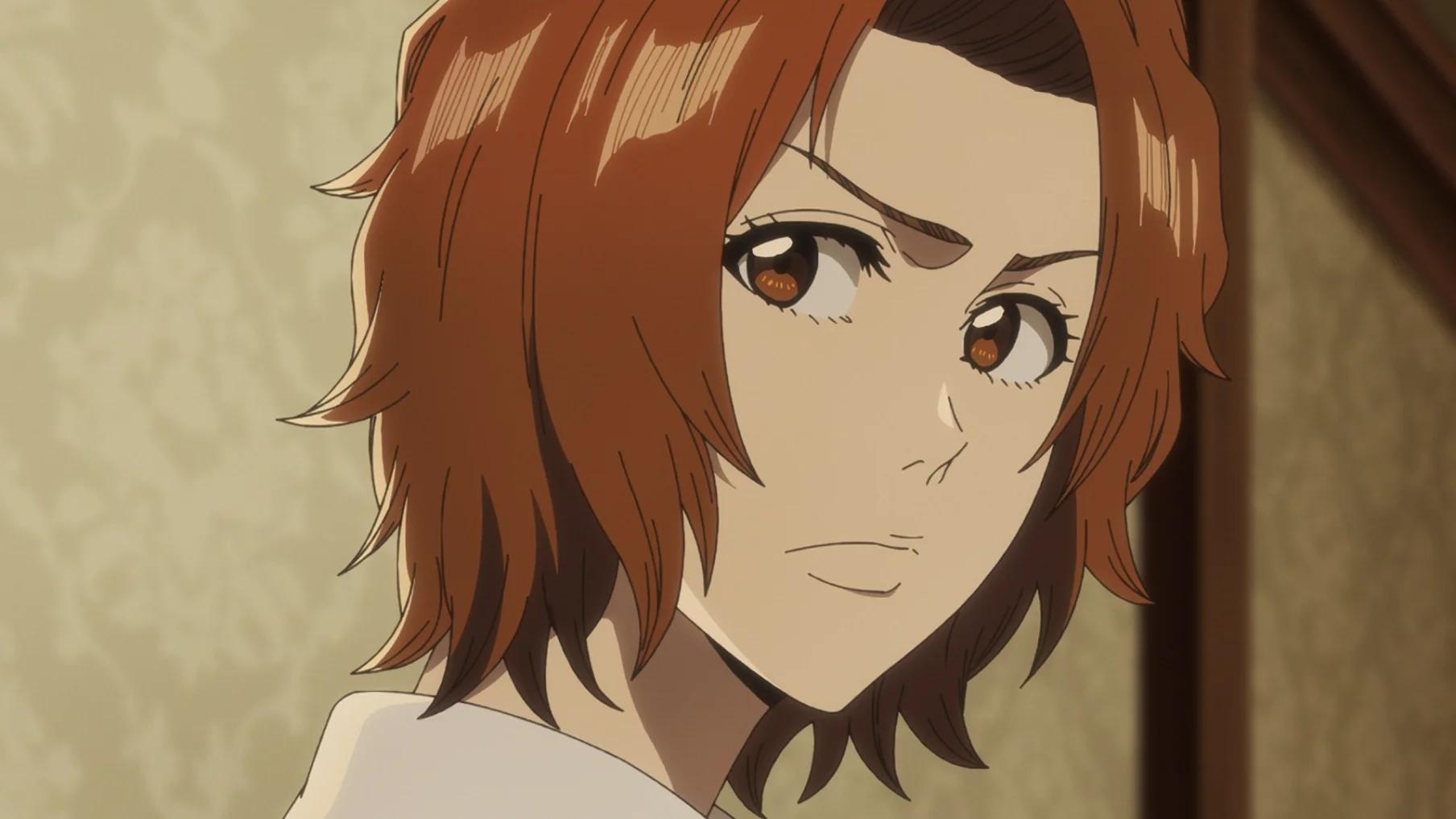Kurosaki Masaki — Character, 13