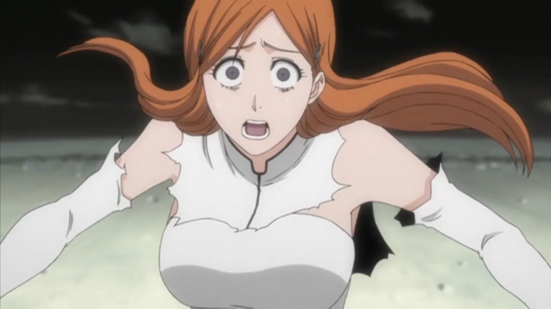 Inoue Orihime — Personaje, 6