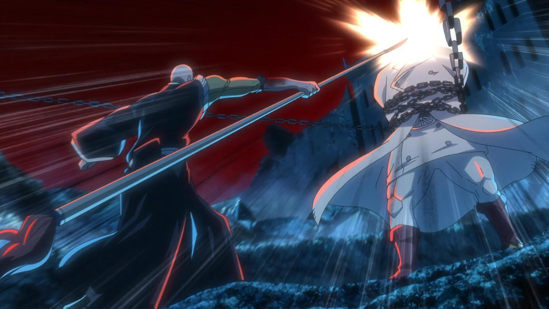 Madarame Ikkaku — Charakter, 5