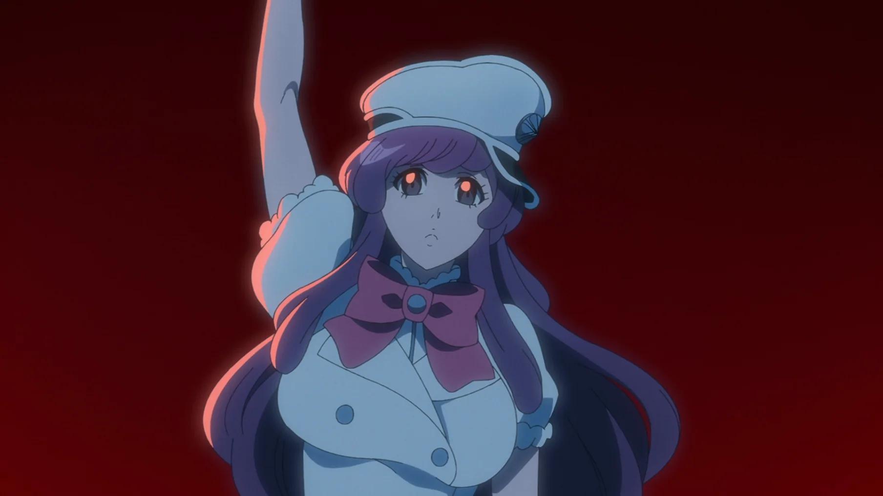 Ménina McAllon — Personnage, 6