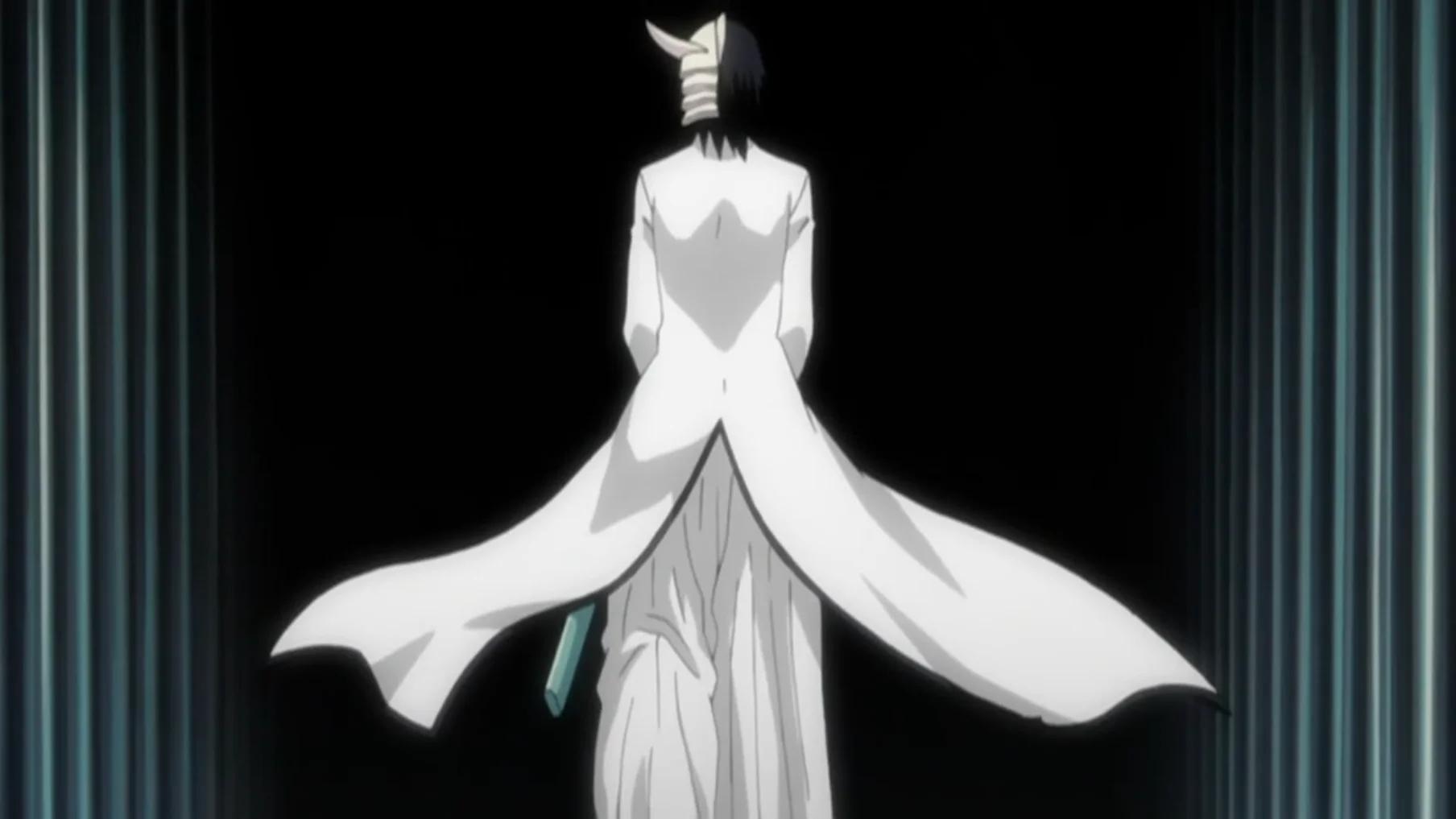 Ulquiorra Schiffer — Charakter, 1