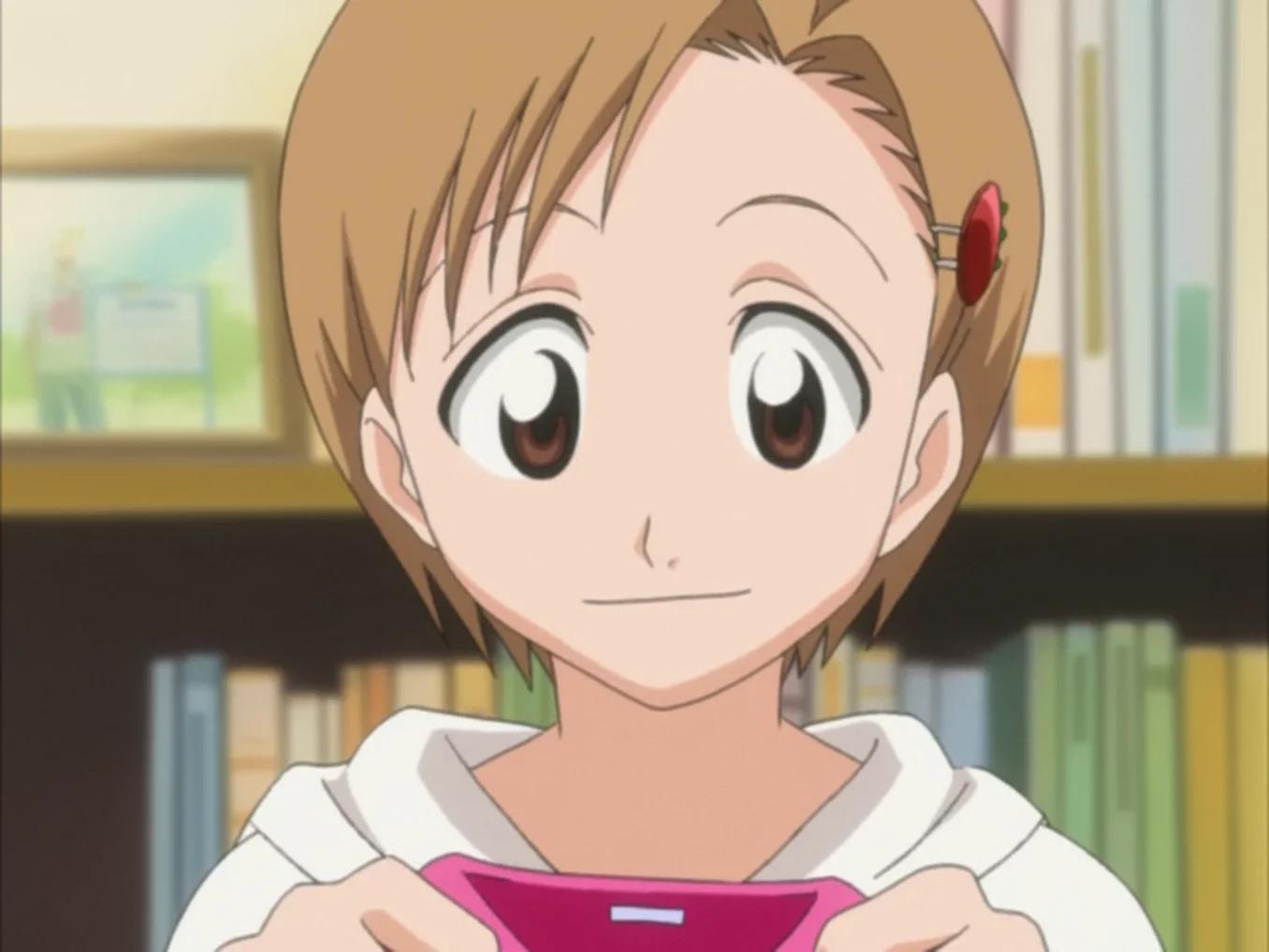 Kurosaki Yuzu — Character, 3