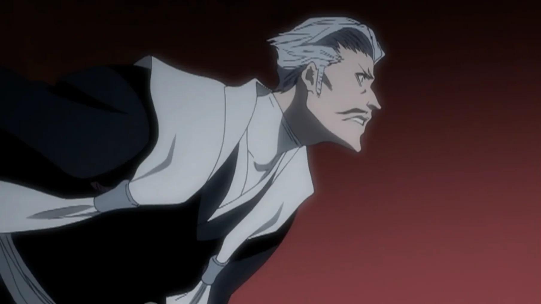 Sasakibe Chōjirō — Personaje, 5
