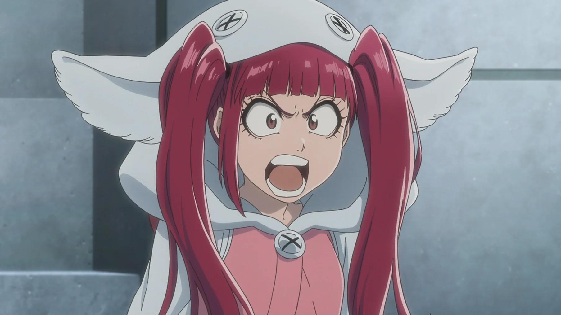Riruka Dokugamine — Personnage, 15