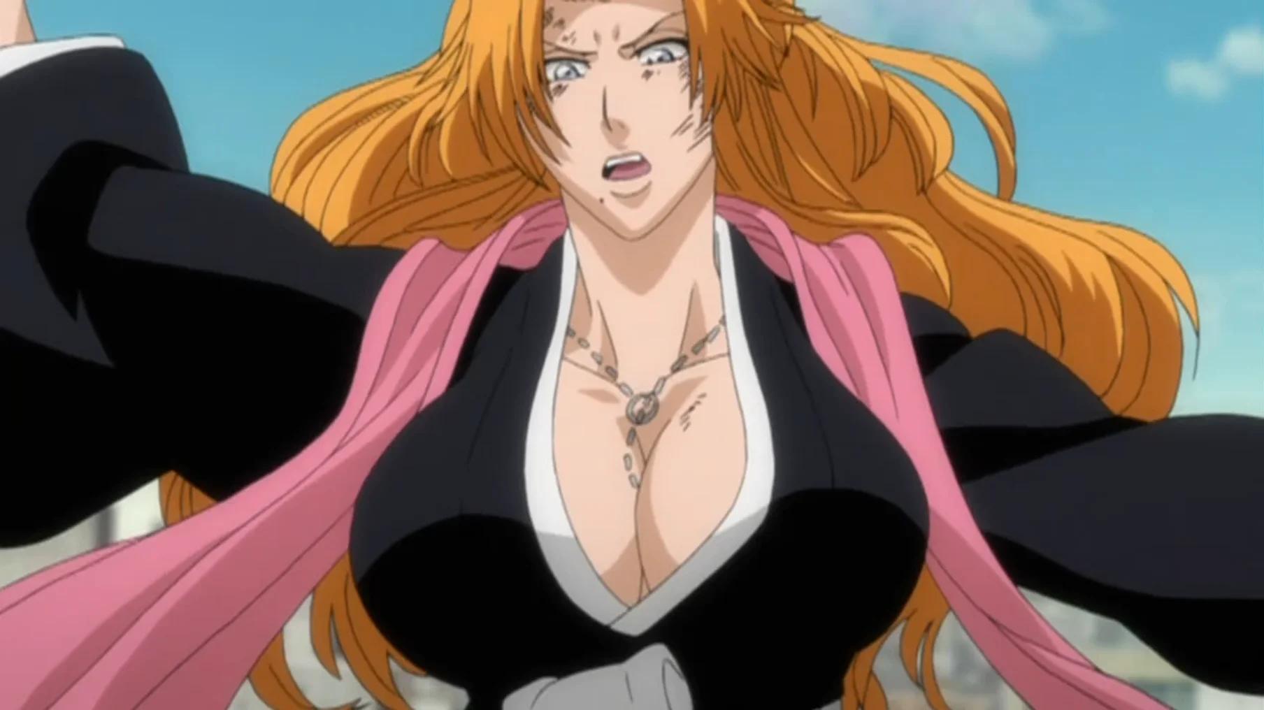 Matsumoto Rangiku — Personaje, 5