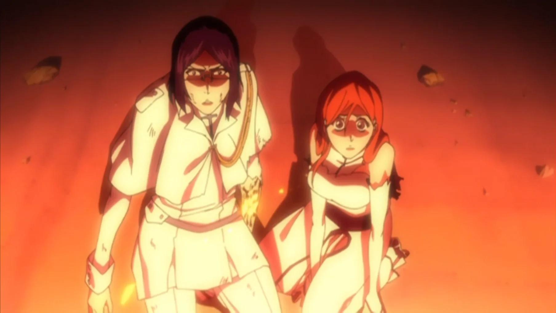 Inoue Orihime — Personaje, 9