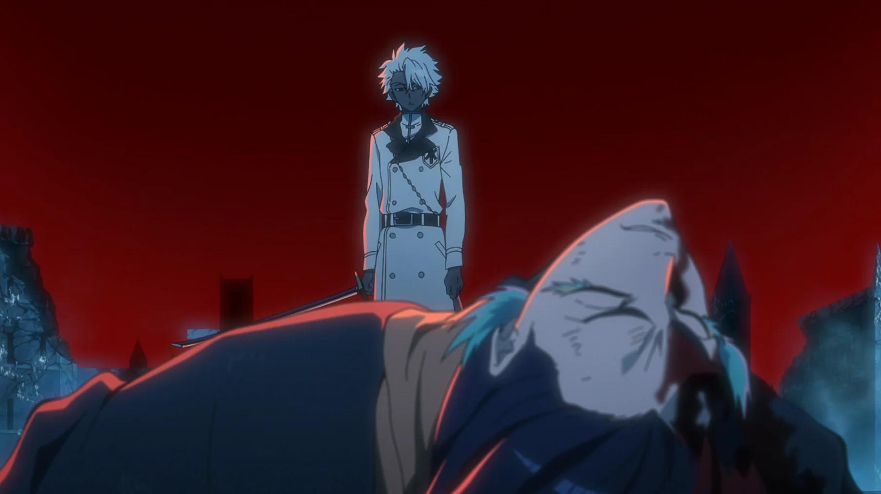 Ayasegawa Yumichika — Character, 7