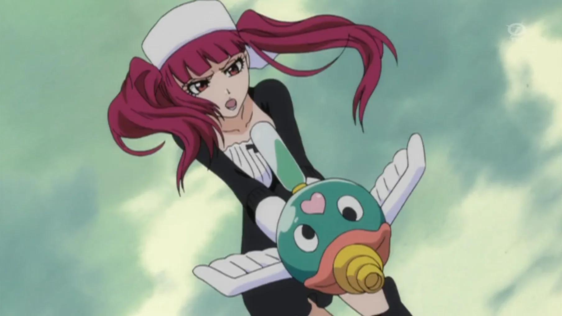 Riruka Dokugamine — Personnage, 5