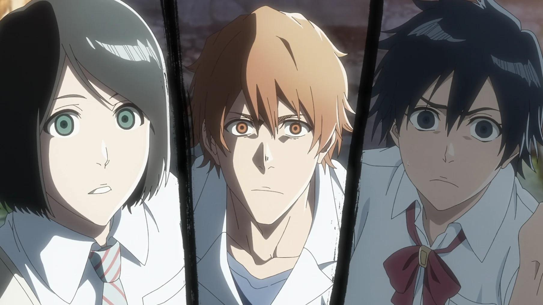 Asano Keigo — Charakter, 12