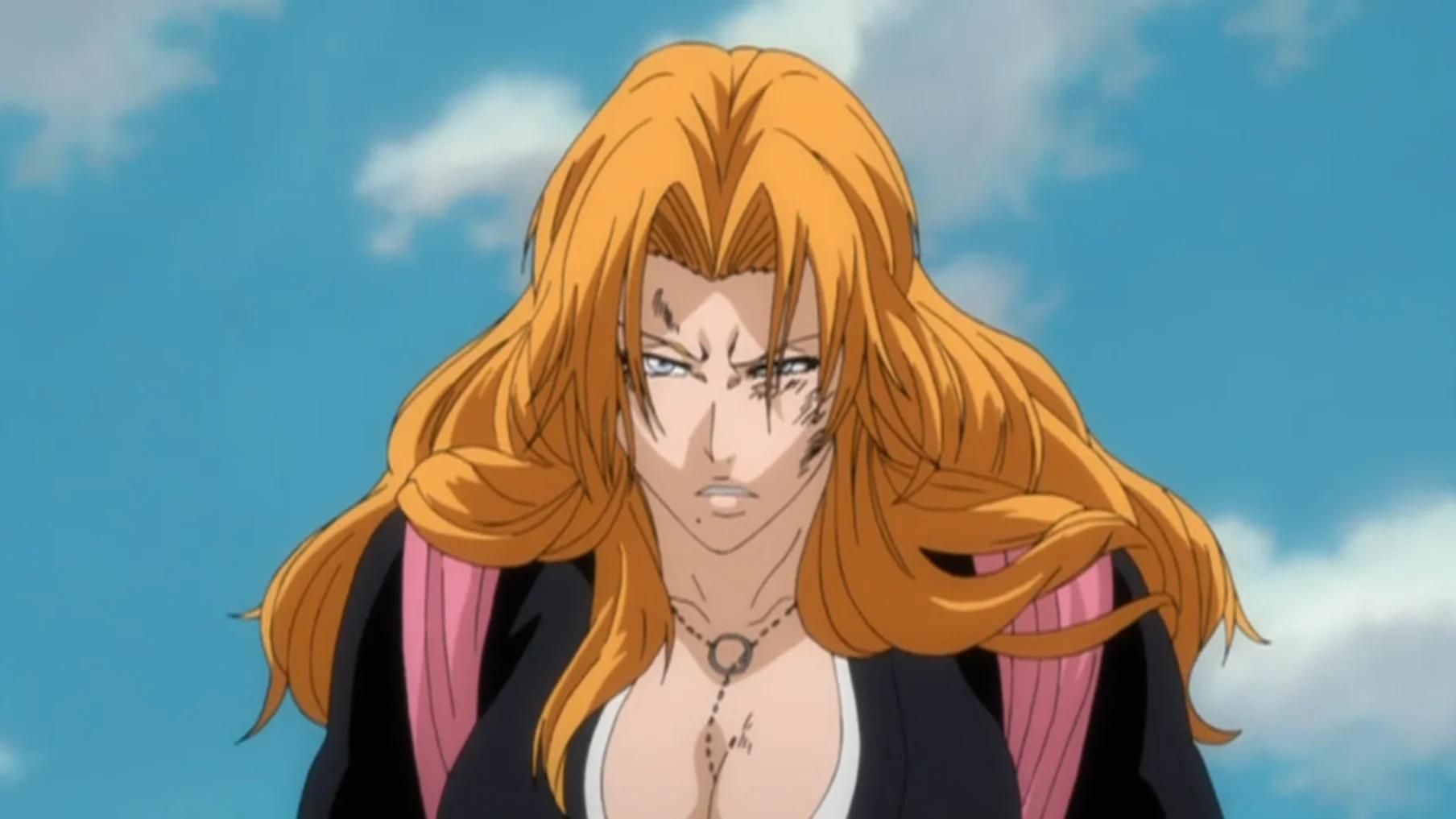 Matsumoto Rangiku — Personaje, 11