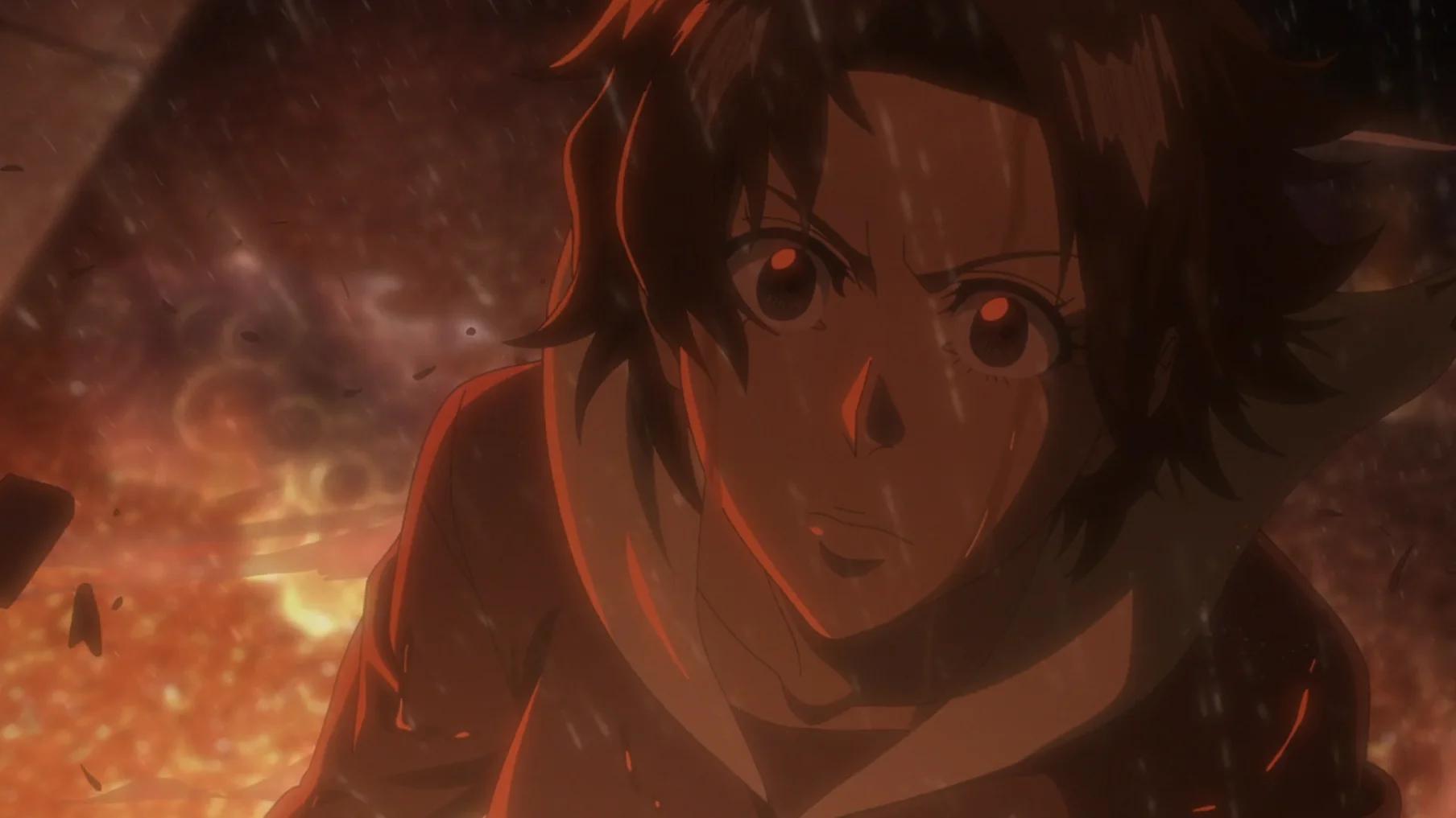 Kurosaki Masaki — Character, 14