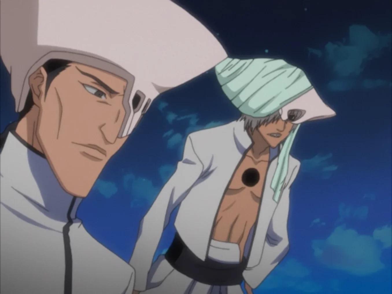 Di Roy Rinker — Personnage, 3