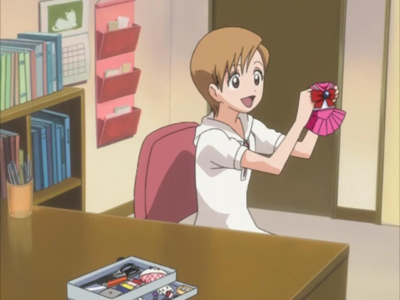 Kurosaki Yuzu — Character, 4