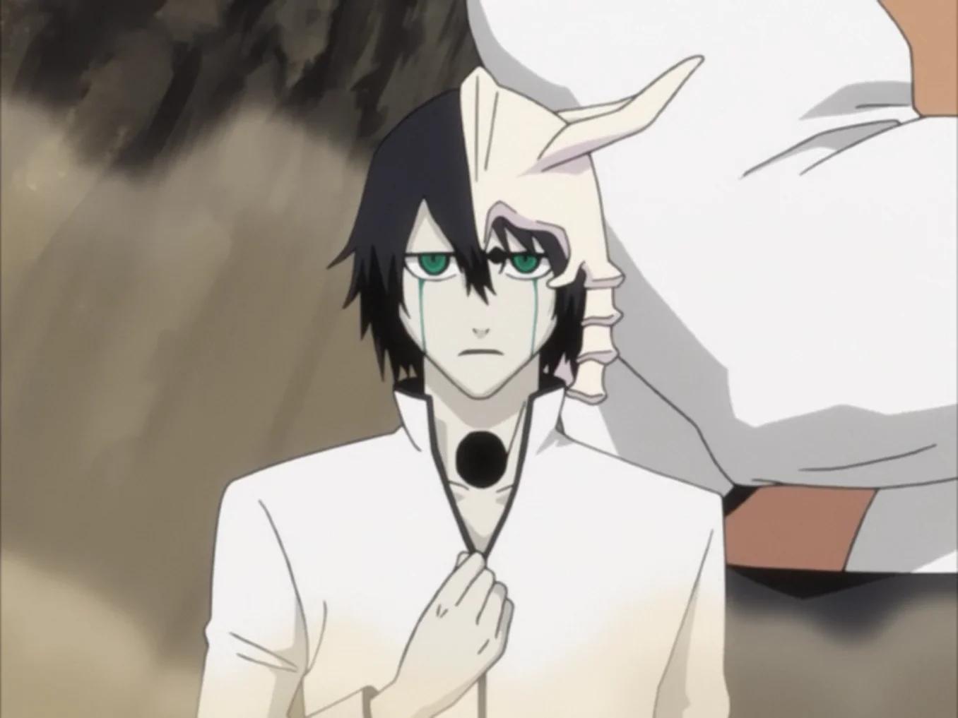 Ulquiorra Schiffer — Charakter, 14