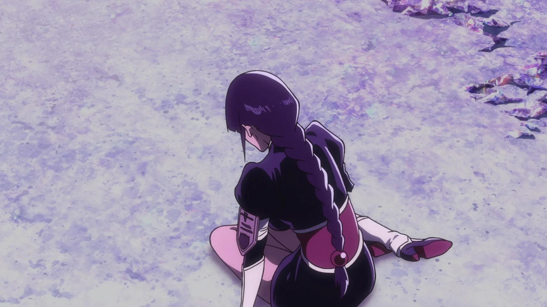 Kurotsuchi Nemu — Personaje, 8
