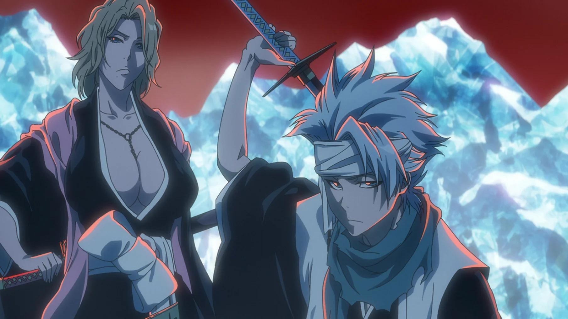 Matsumoto Rangiku — Personaje, 13