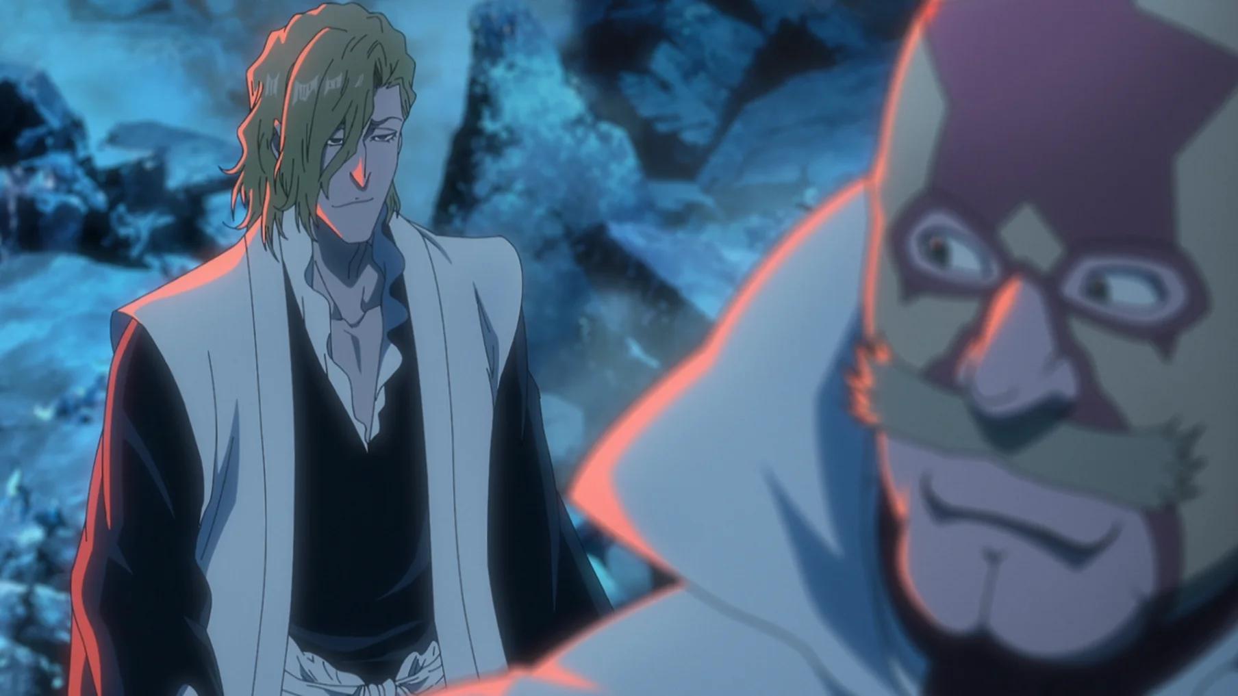 Otoribashi Rojuro — Character, 12