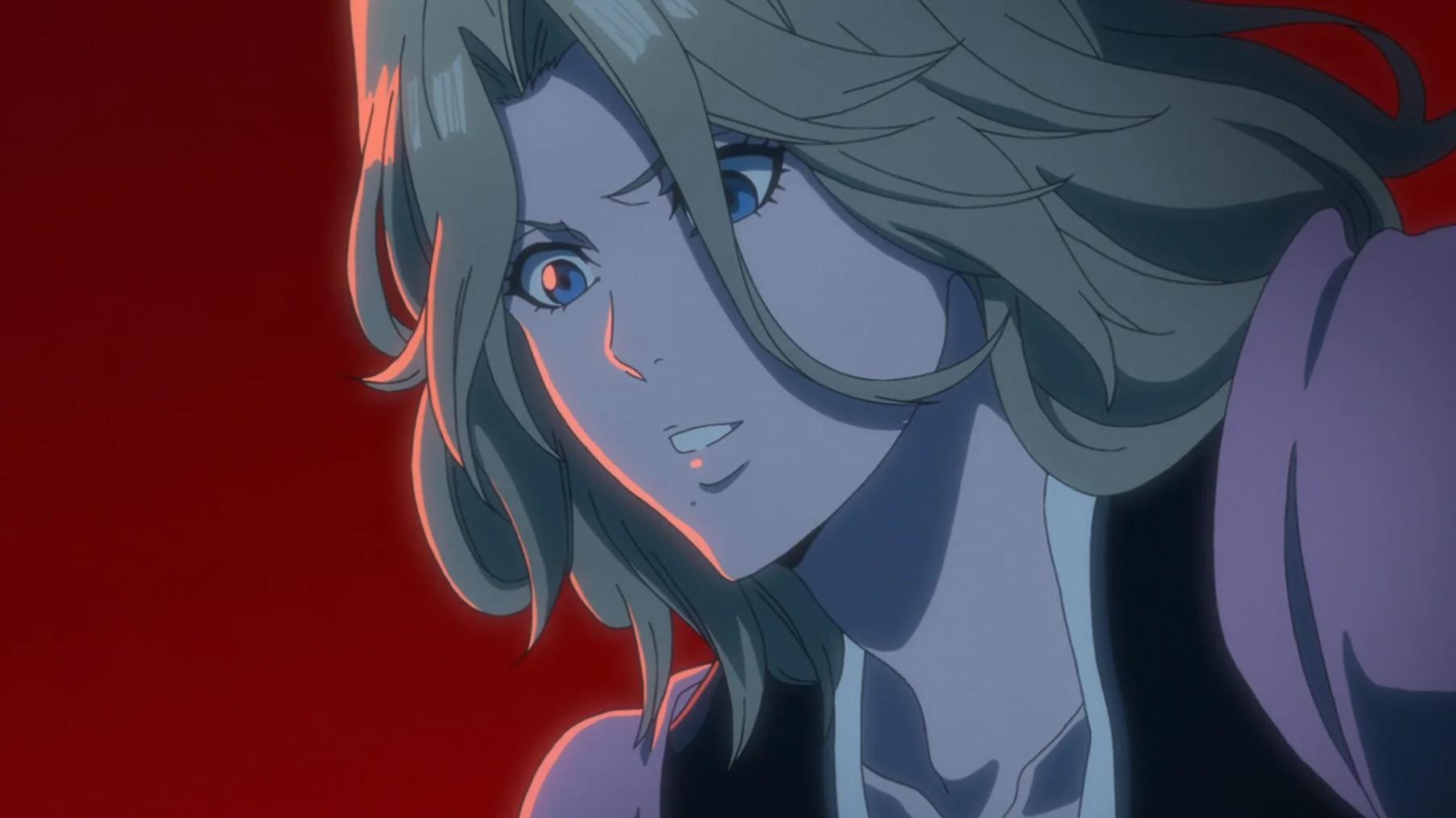 Matsumoto Rangiku — Personaje, 14