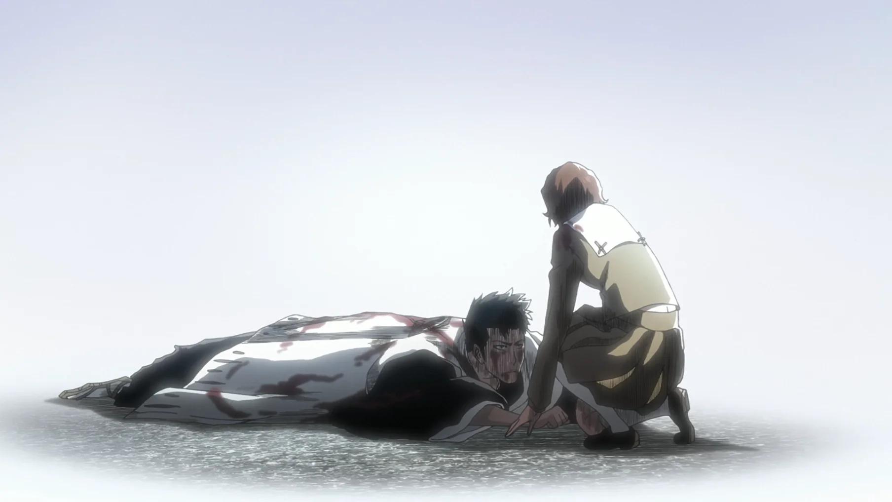 Kurosaki Masaki — Character, 3