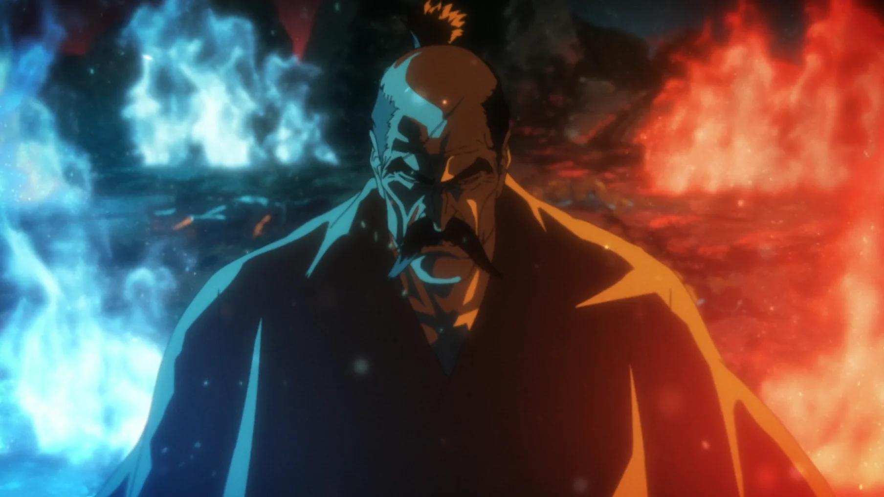 Yamamoto Genryūsai Shigekuni — Charakter, 7