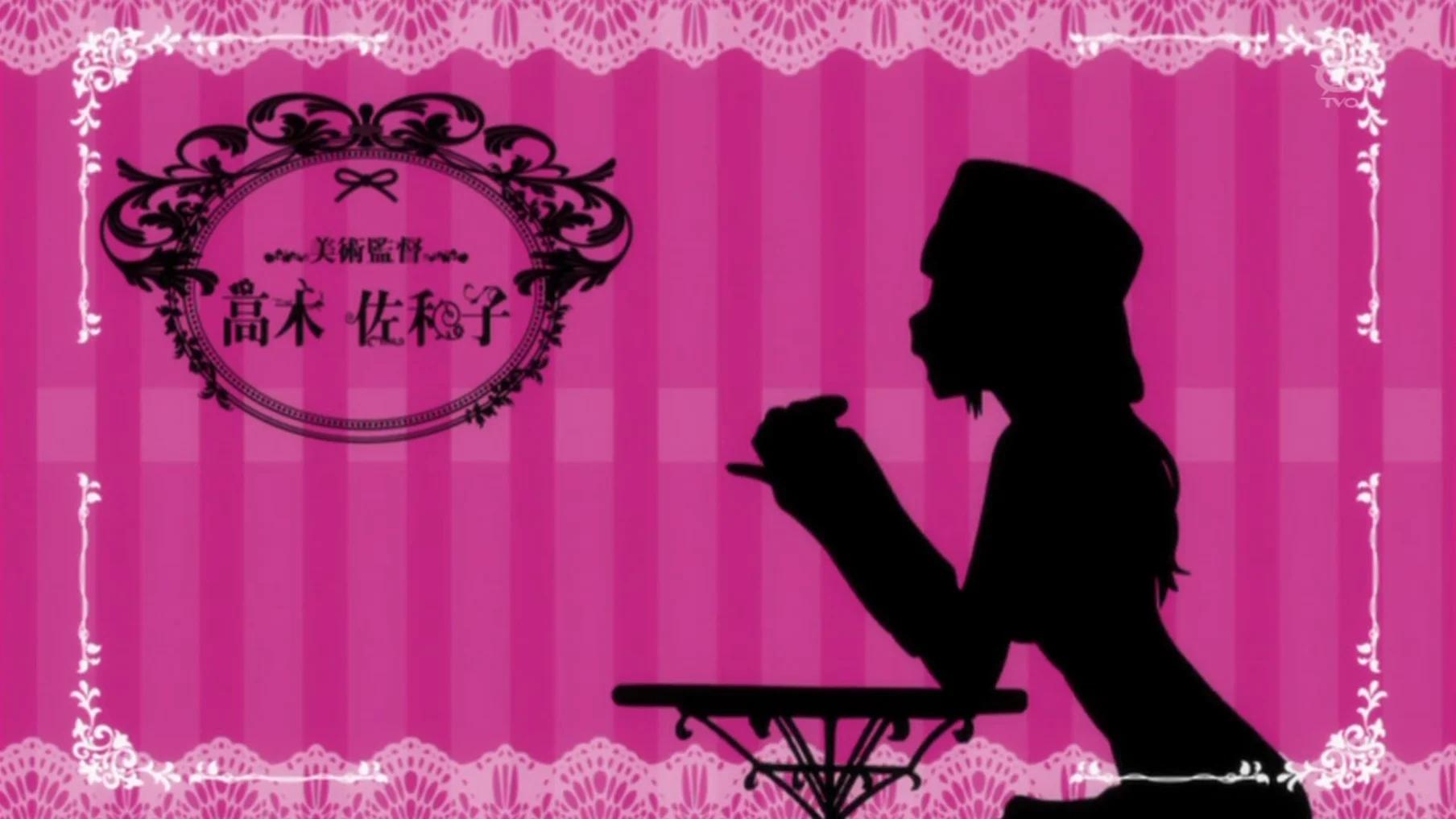 Riruka Dokugamine — Personnage, 1