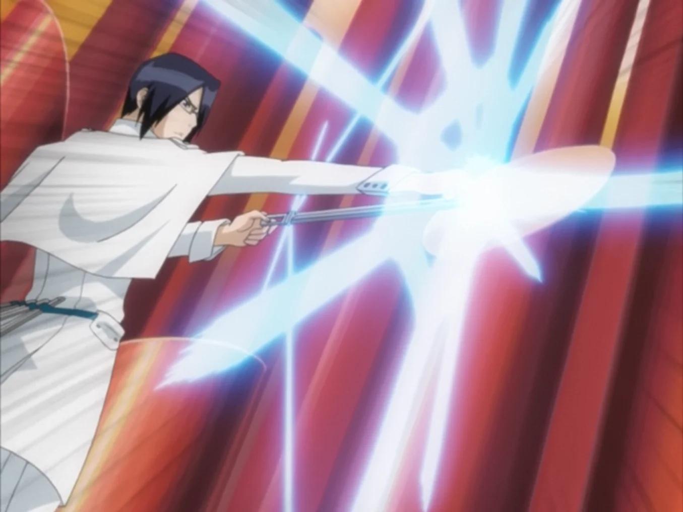 Uryū Ishida — Charakter, 20