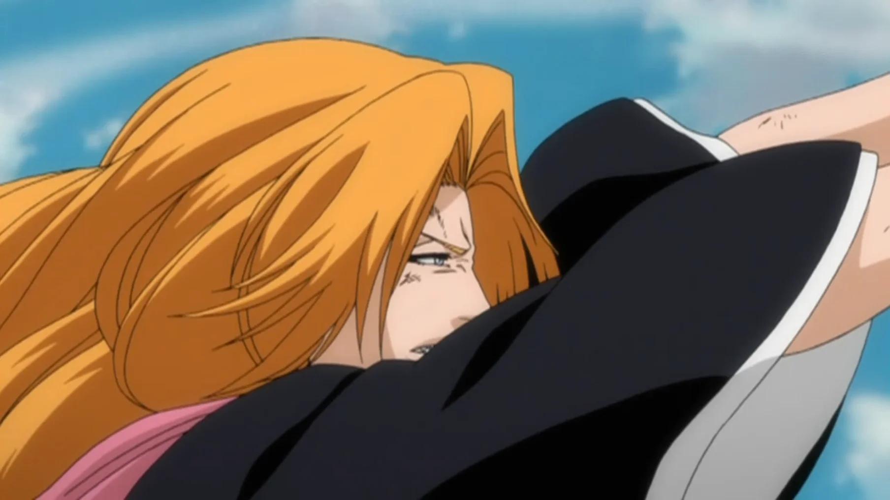 Matsumoto Rangiku — Personaje, 4