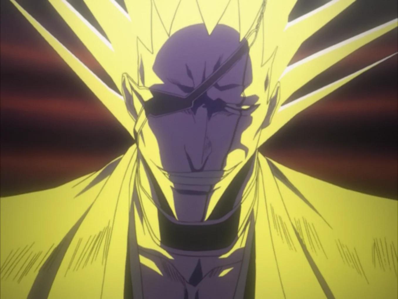 Zaraki Kenpachi — Charakter, 14
