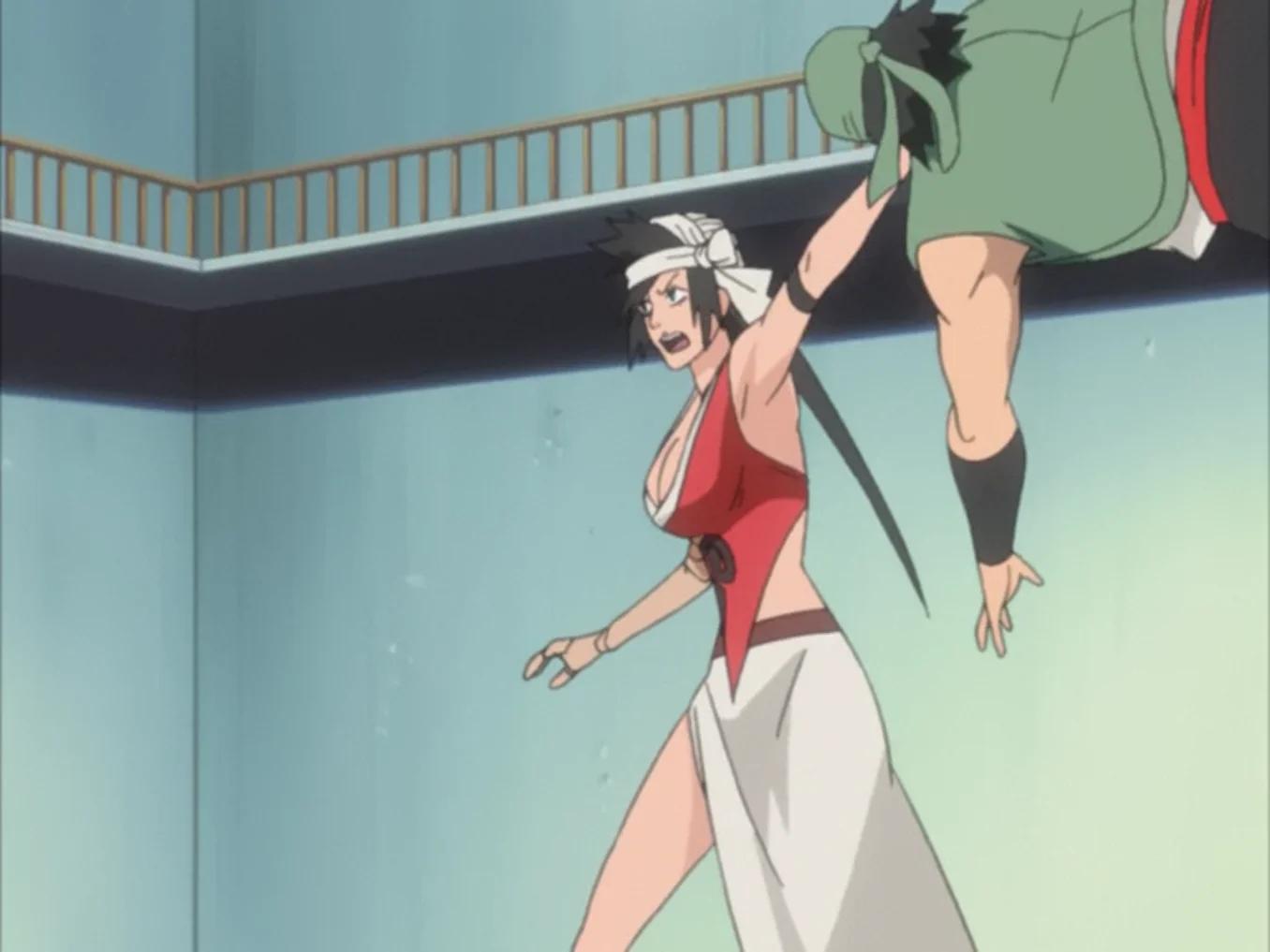 Shiba Kuukaku — Character, 10