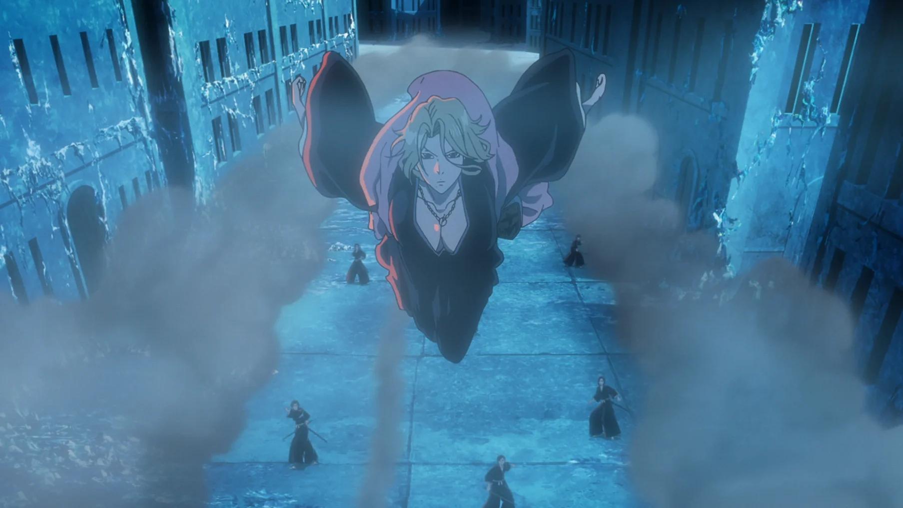 Matsumoto Rangiku — Personaje, 15