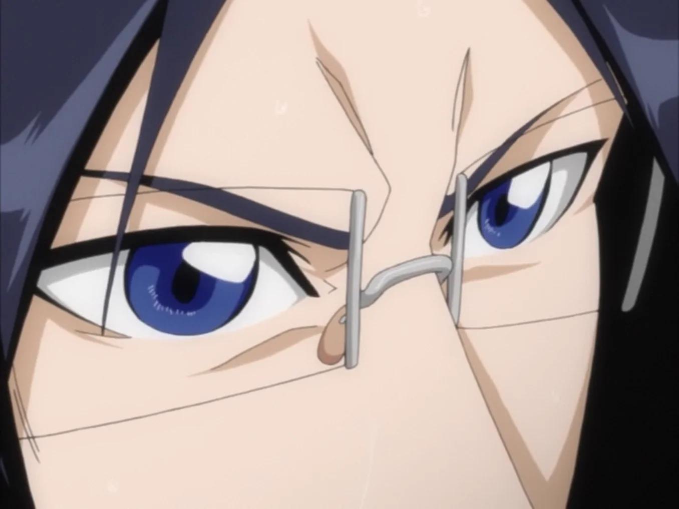 Uryū Ishida — Charakter, 8