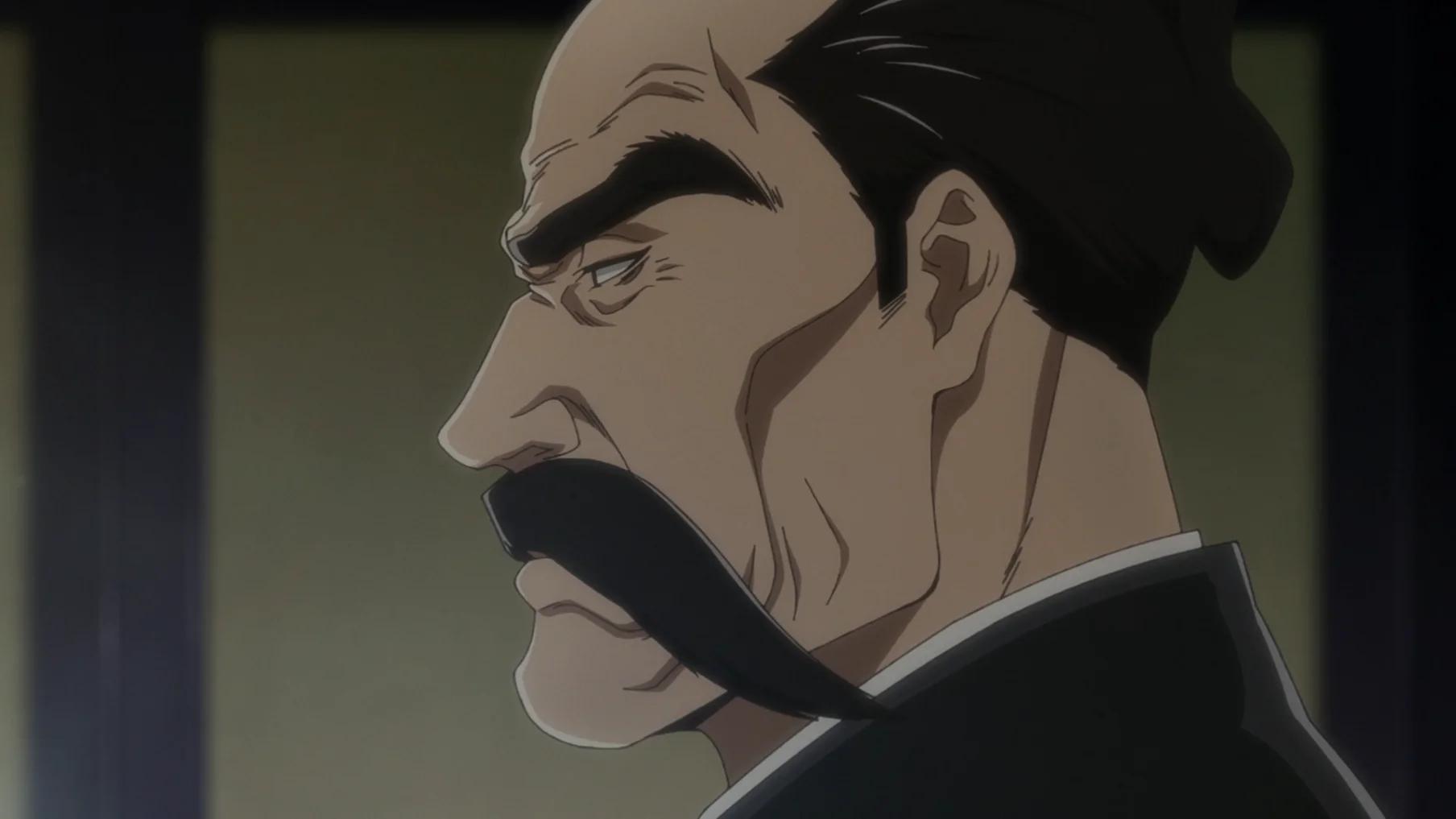 Yamamoto Genryūsai Shigekuni — Charakter, 16