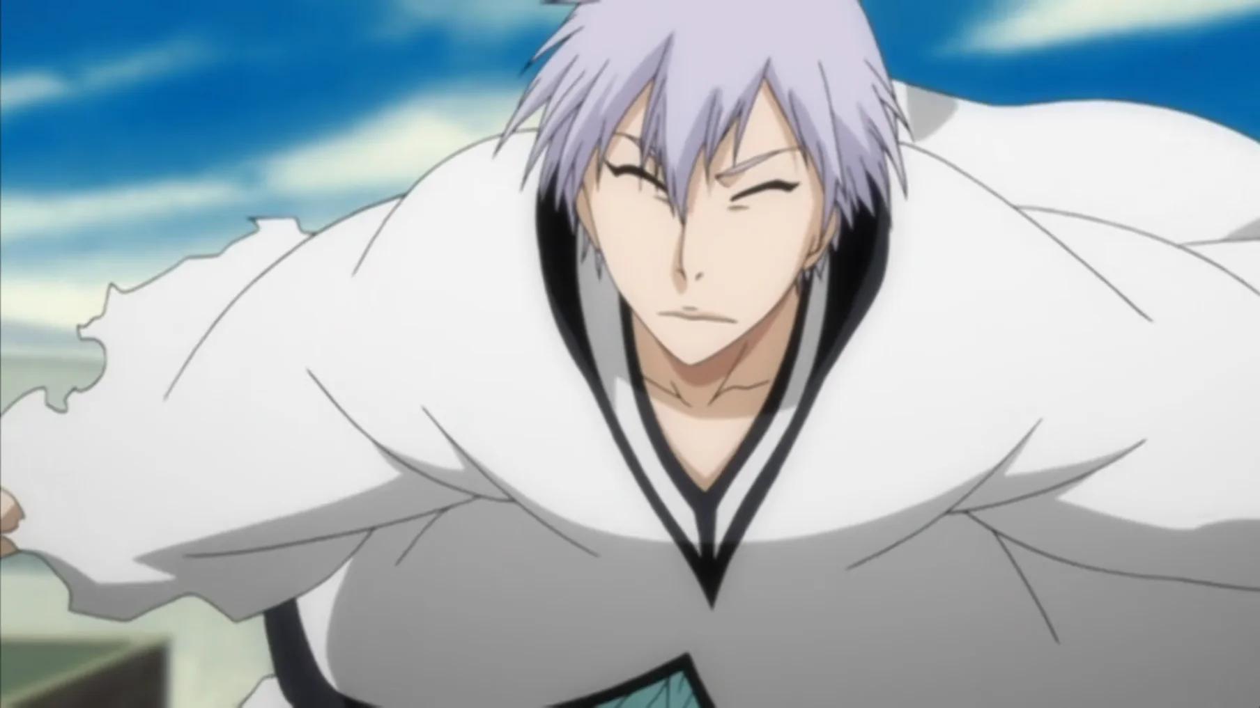 Ichimaru Gin — Charakter, 5