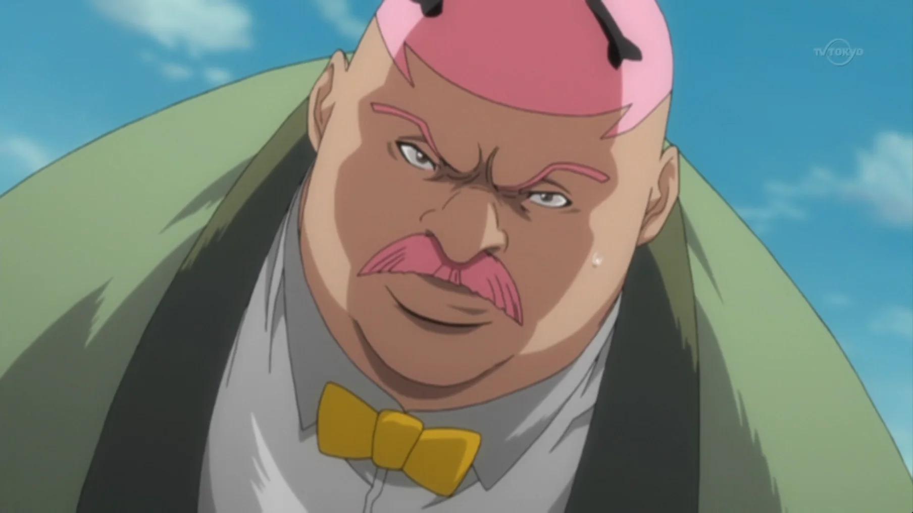 Ushōda Hachigen — Personnage, 6