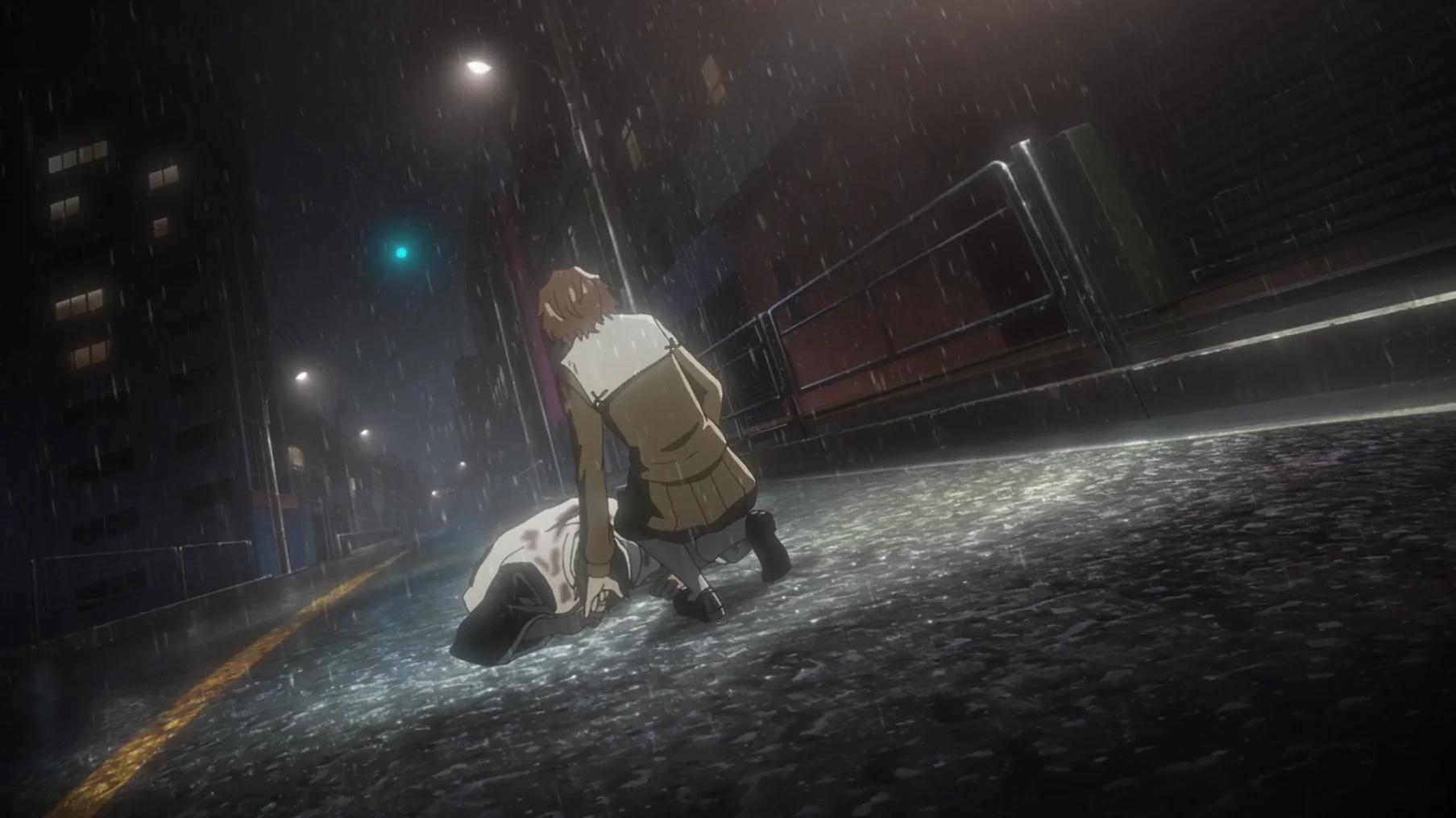 Kurosaki Masaki — Character, 1