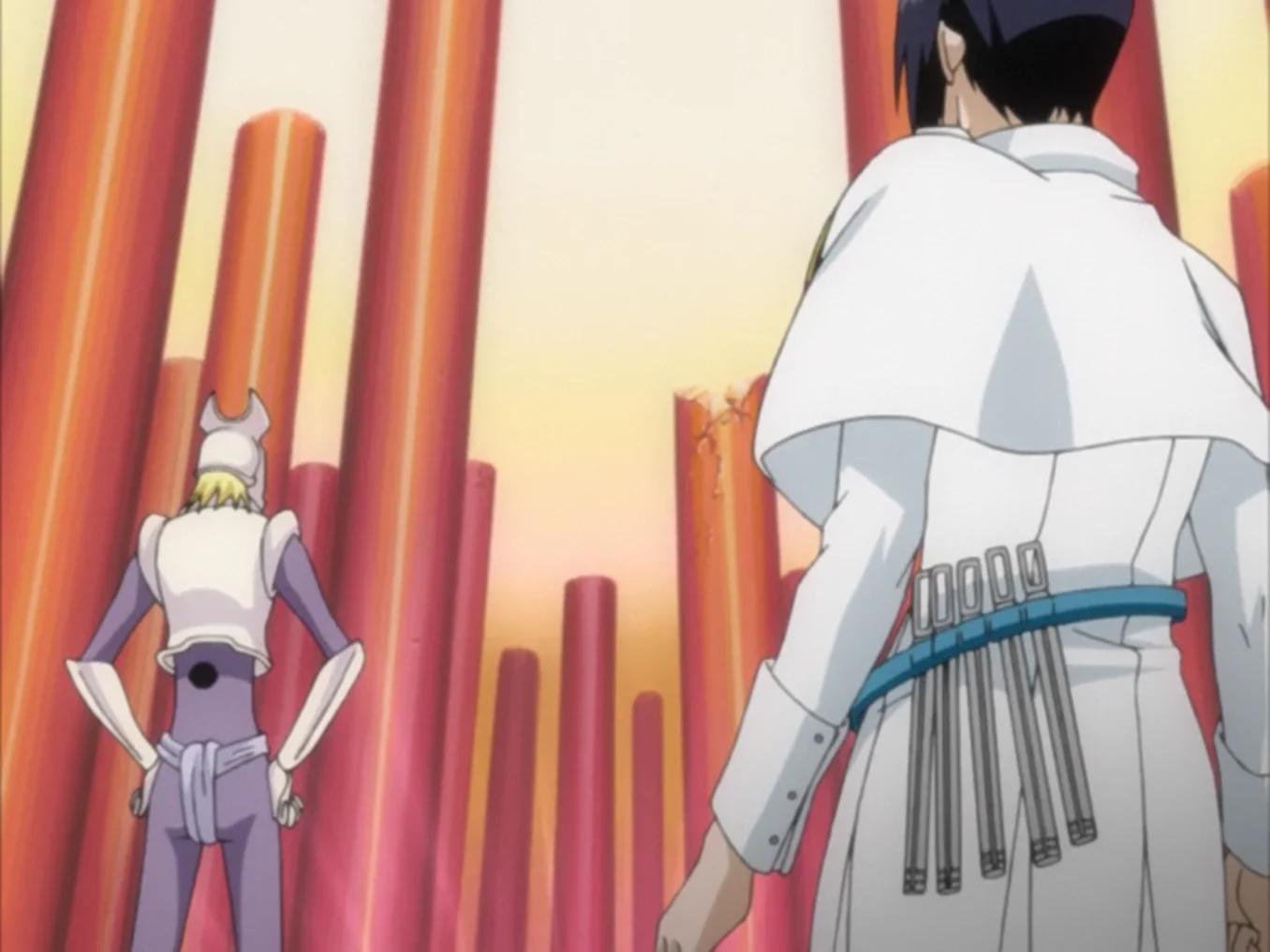 Uryū Ishida — Charakter, 10