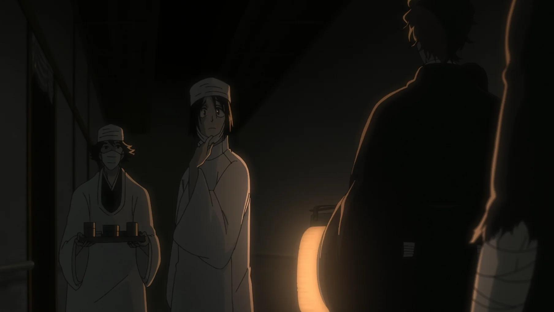 Yamada Hanatarō — Personaje, 4