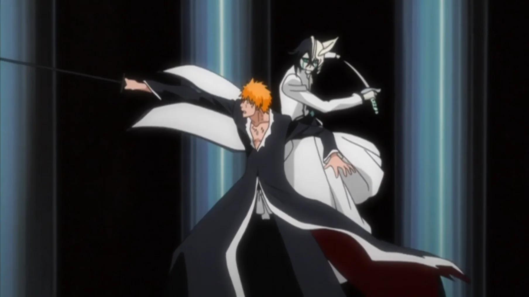 Ulquiorra Schiffer — Charakter, 6