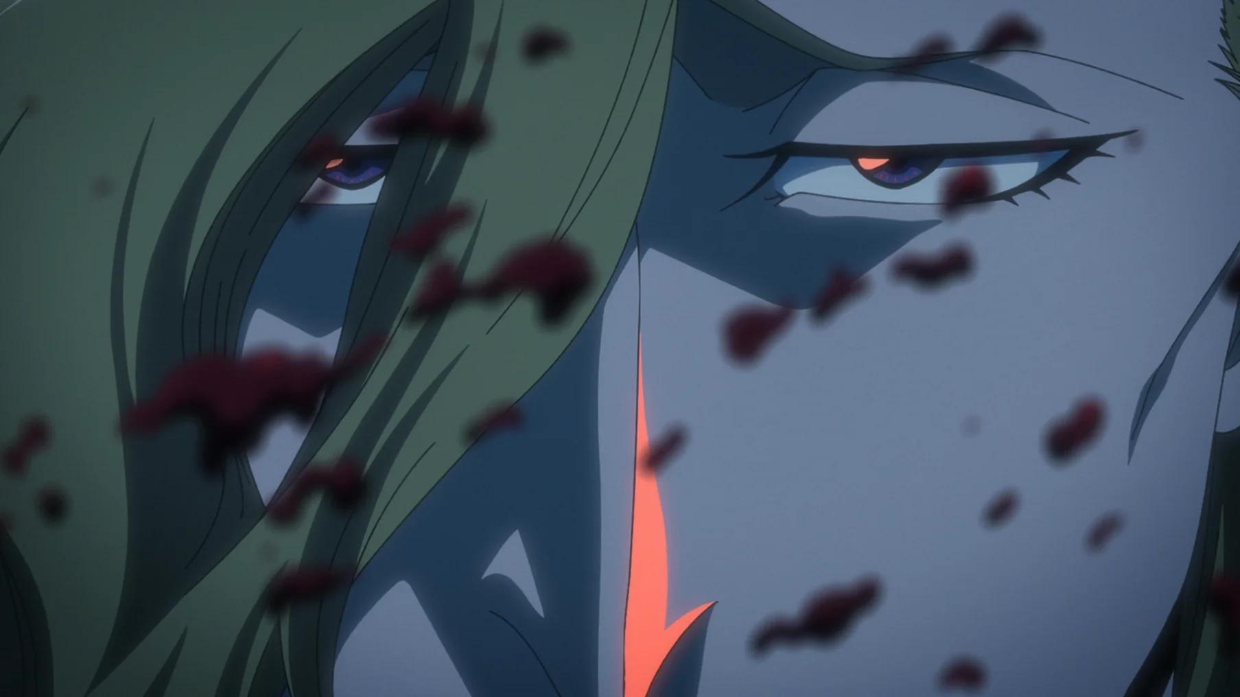 Otoribashi Rojuro — Character, 17
