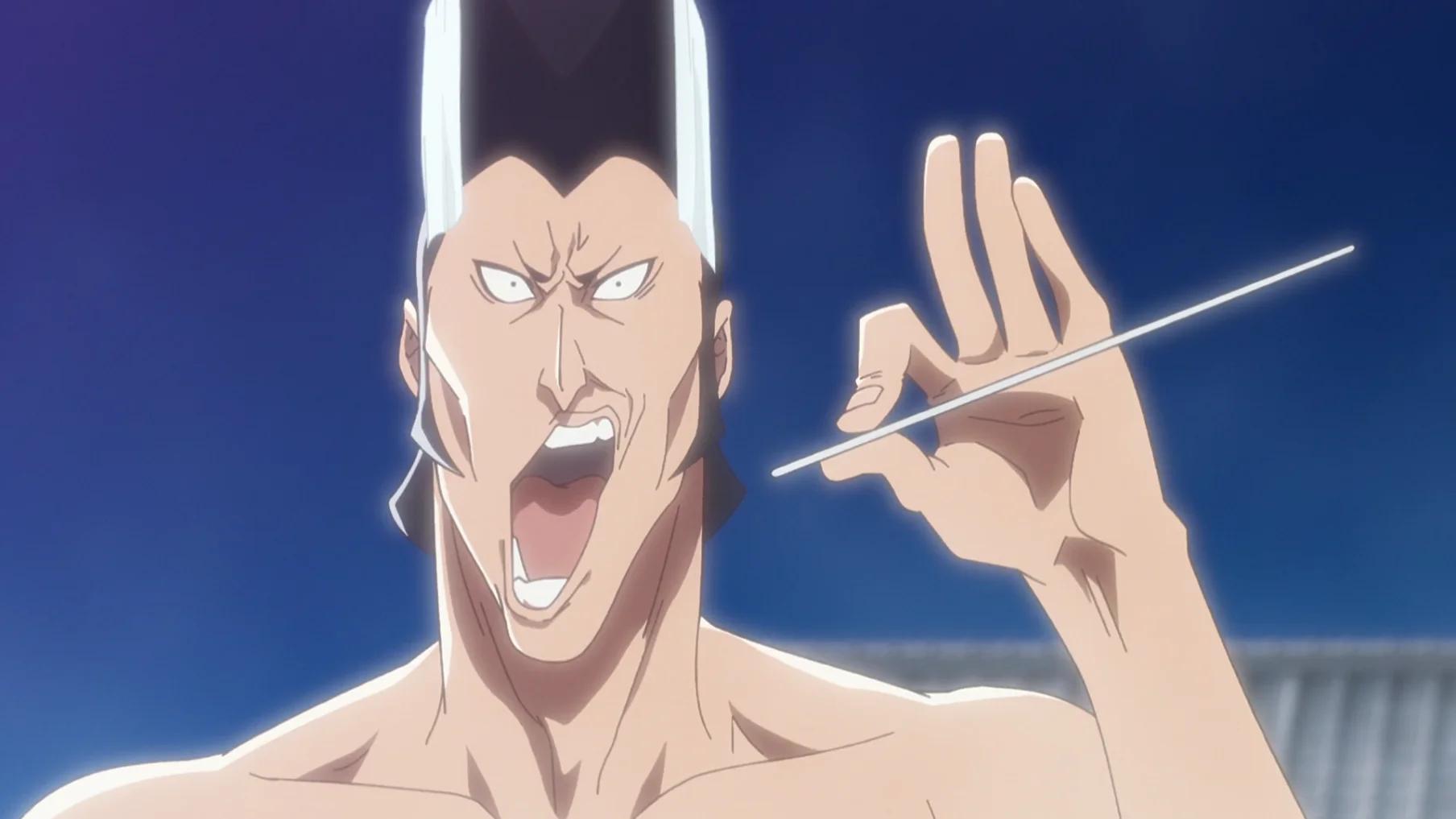 Kirinji Tenjiro — Character, 3