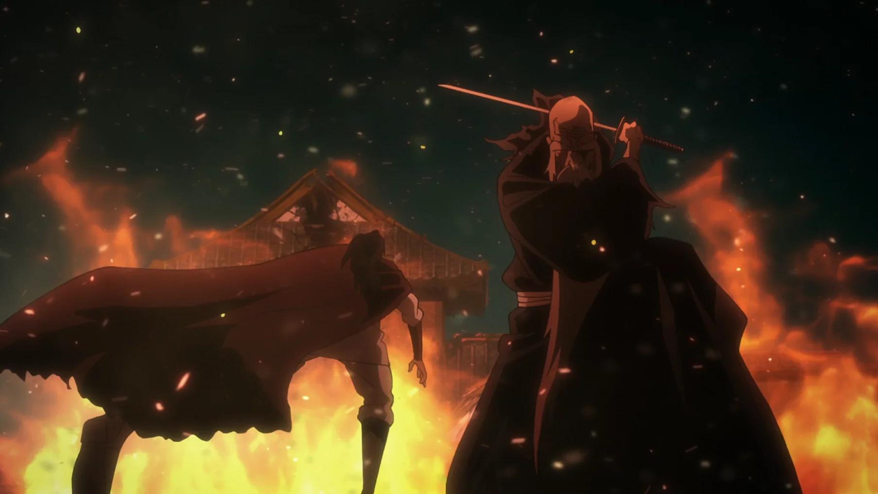 Yamamoto Genryūsai Shigekuni — Charakter, 8
