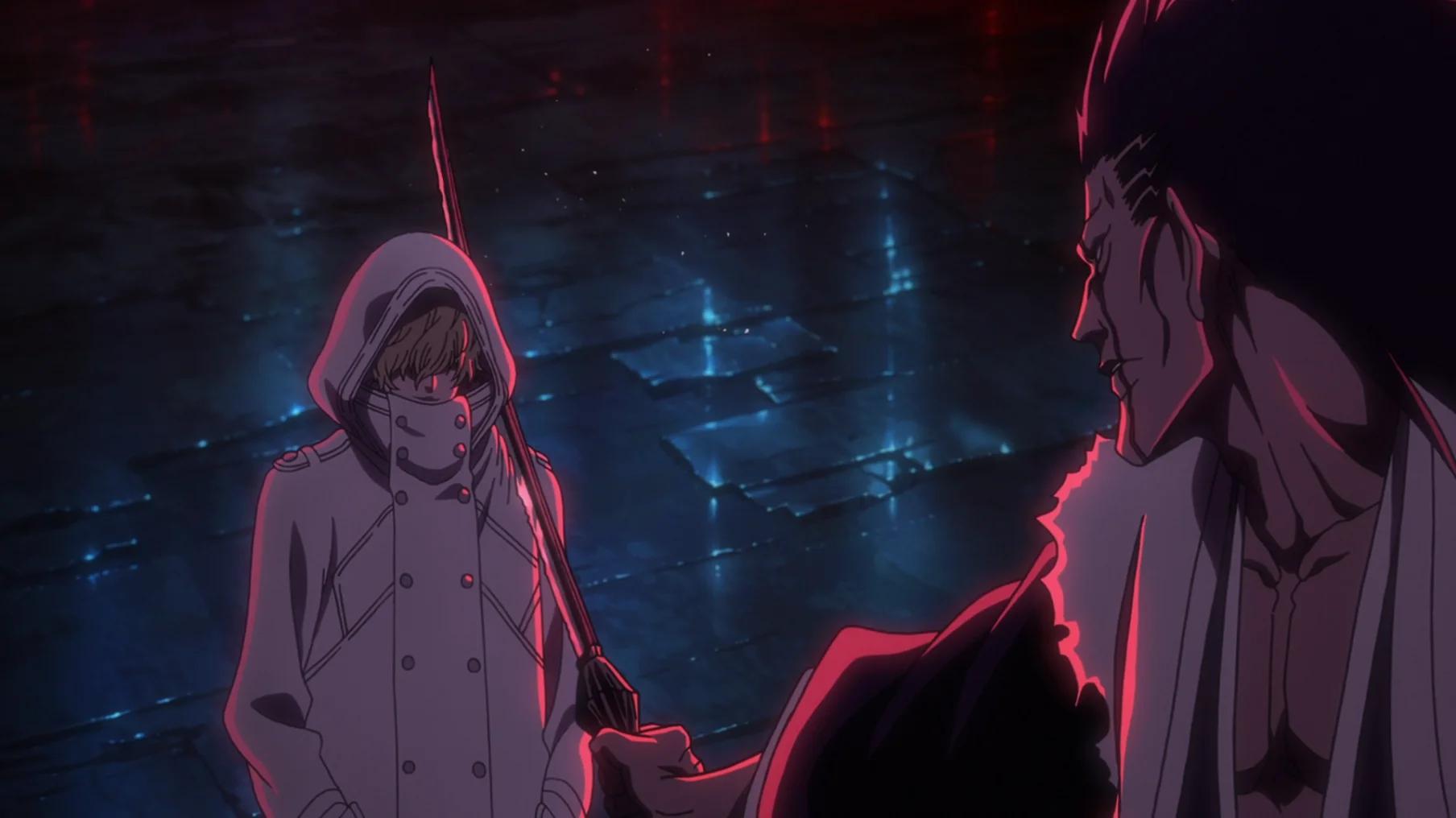 Zaraki Kenpachi — Charakter, 9