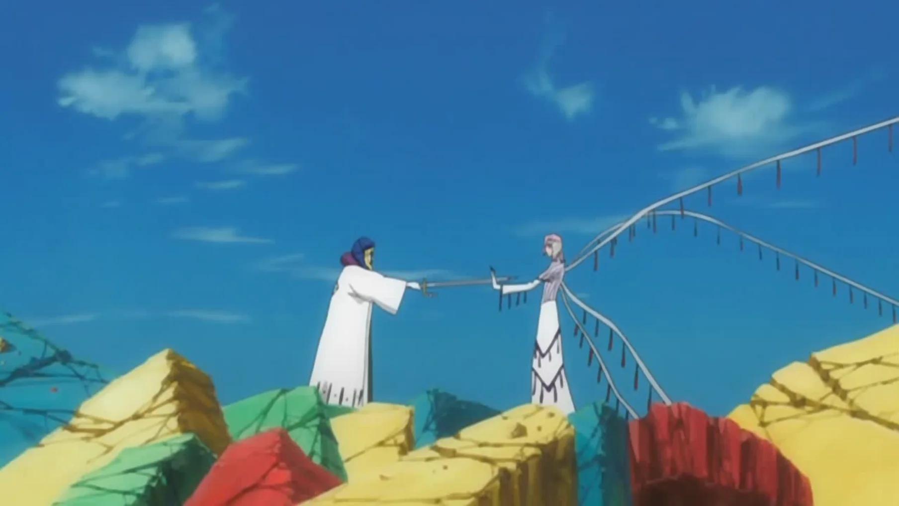 Kurotsuchi Mayuri — Character, 14