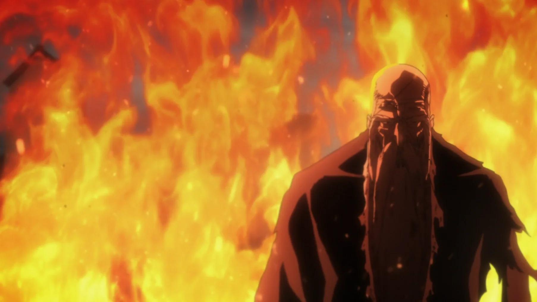 Yamamoto Genryūsai Shigekuni — Charakter, 2
