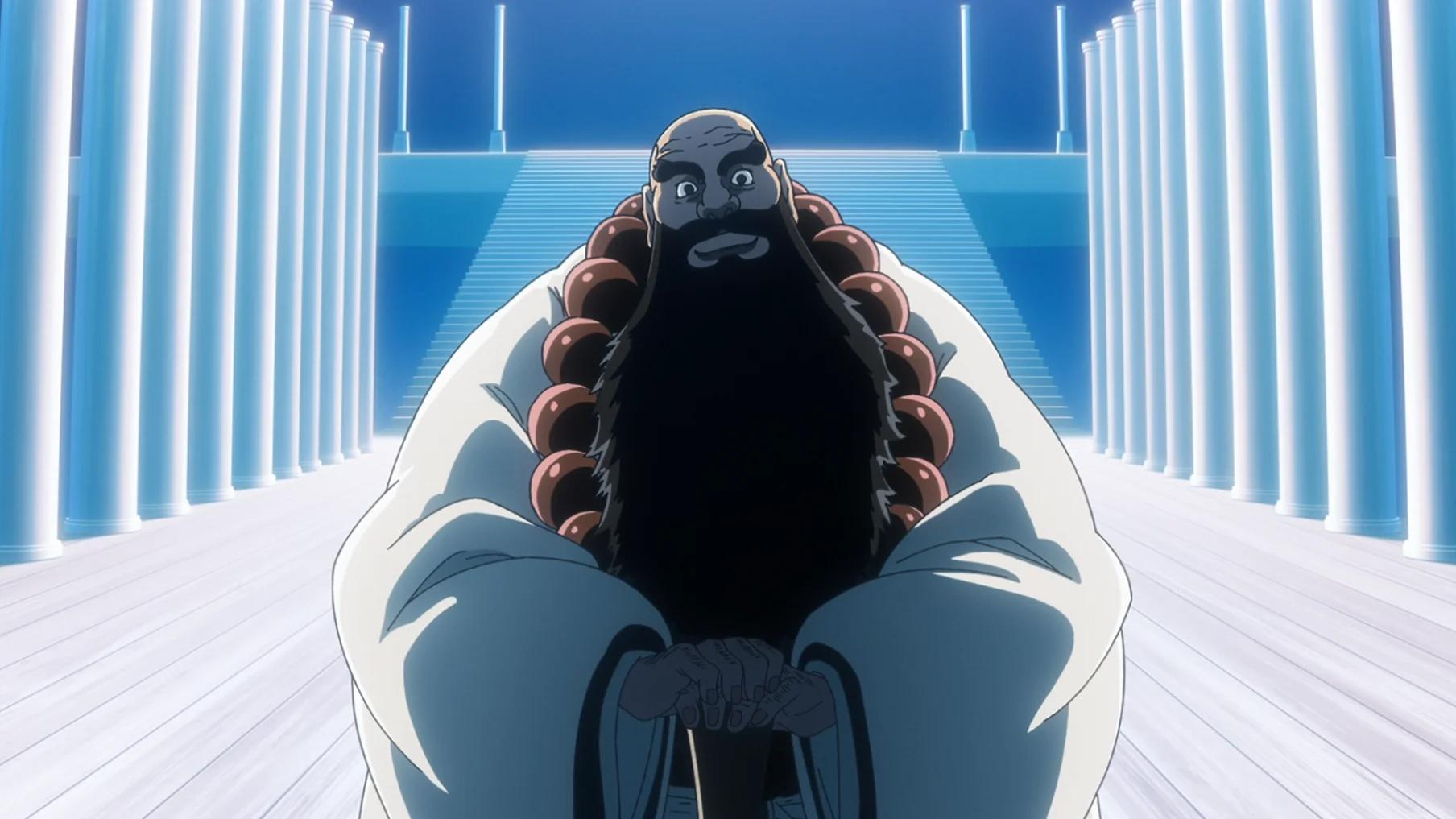 Hyosube Ichibei — Character, 19